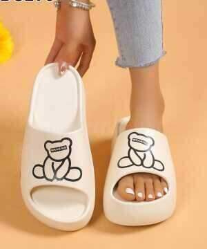 Klapki damskie 7ABG176.BEIGE  (36/41,12par)