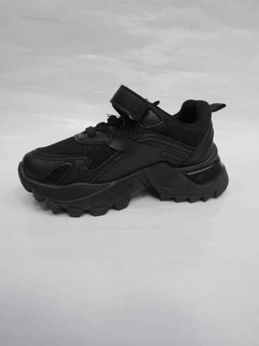 Buty sportowe chłopięce 5A812-3A.BLACK (30/35,12par)