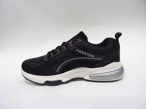 Buty sportowe damskie 7AH2136A.BLACK (36/41,12par)