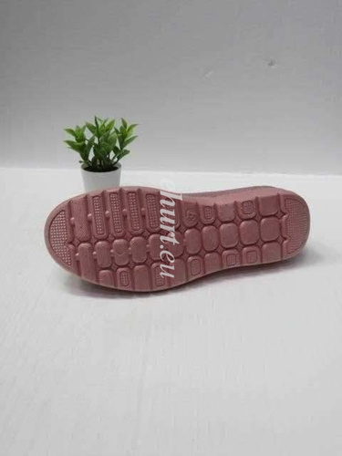 Trampki damskie 7ALW609.PINK (36/41,12par)