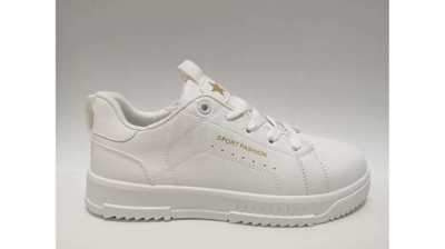 Buty sportowe damskie 7ASJ2235.WHITE (36/41,12par)