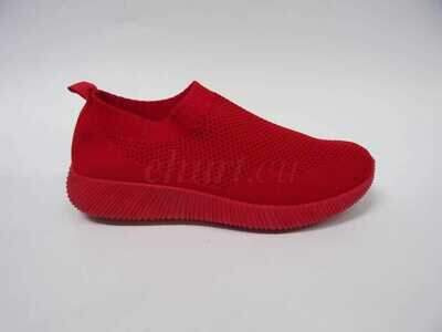 Buty sportowe damskie 7A77088-6.RED (36/41,12par)