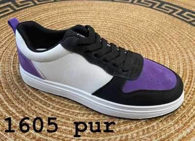 Buty sportowe damskie 7A1605.PURPLE (36/41,8par)