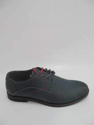 Półbuty męskie 9AAB300A-7.BLUE/RED (40/45,8par)