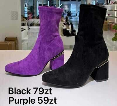 Botki damskie  7ACLS288.KOLORDOWYBORU  (36/41,12par)