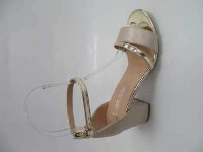 Sandały damskie 7AA3076.GOLD (36/41,12par)