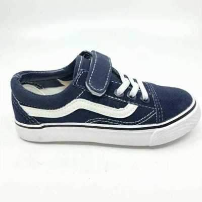 Trampki chłopięce 3AD69M-2.NAVY (25/30,12par)