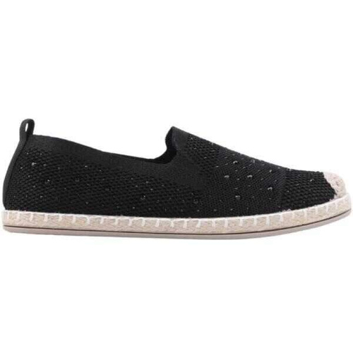 Balerinki damskie 7AF117-2.BLACK (36/41,12par)