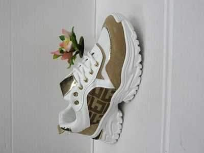 Buty sportowe damskie 7AHL22315.BEIGE (36/41,12par)