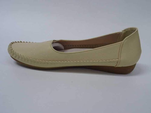 Balerinki damskie 7AS2201-3.BEIGE (36/41,12par)