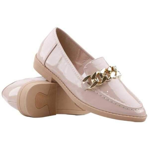 Balerinki damskie SK03M-2.BEIGE (36/41,12par)