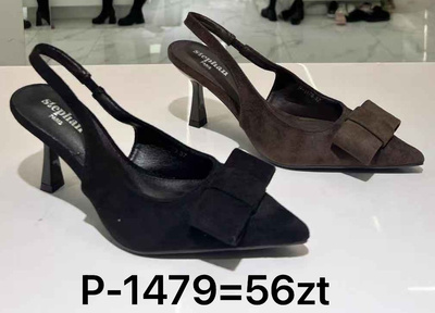 Sandały damskie P-1479.KOLORDOWYBORU (36/41,12par)