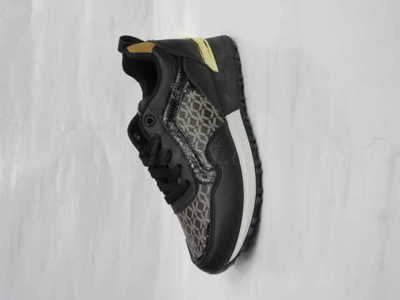 Buty sportowe damskie 7A8765.BLACK (36/41 12par)
