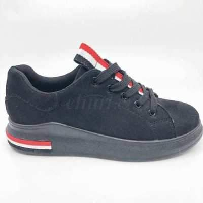 Buty sportowe damskie  7AB1230A-4.BLACK (36/41,8par)