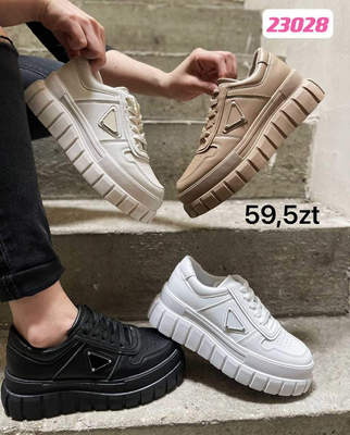 Buty sportowe damskie 7A23028.KOLORDOWYBORU (36/41,12par)