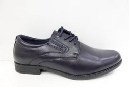 Półbuty chłopięce 7AL821-2.BLUE (36/41,12par)