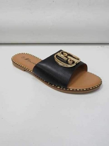 Klapki damskie 7ACE0521-1.BLACK (36/41,12par)