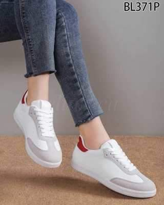 Buty sportowe damskie 7ABL371.WHITE (36/41,12par)