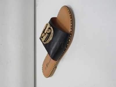 Klapki damskie 7ACE0521-1.BLACK (36/41,12par)