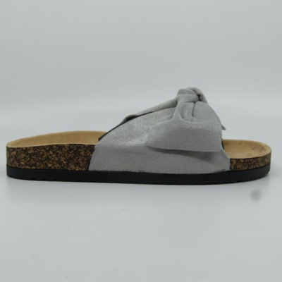 Klapki damskie DE39H-2.GREY (36/41,12par)