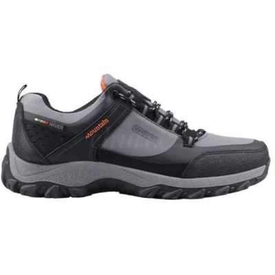 Buty sportowe męskie 9AAM08A-7.DGREY (40/45,8par)