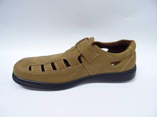 Półbuty męskie 9AH2243-5.CAMEL (40/46,12 par)