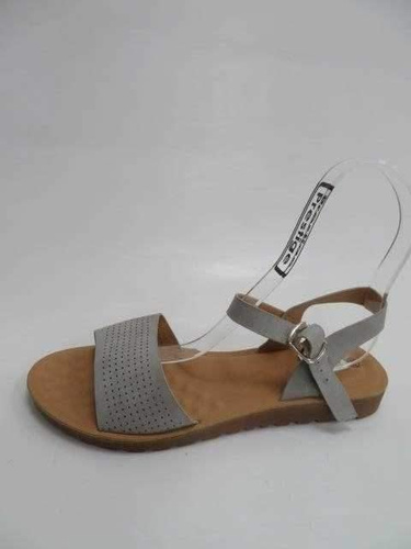Sandały damskie DH05A-2.GREY (36/41,12par)