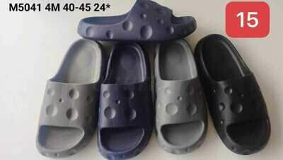 Klapki męskie 9AM5041.MIX (40/45,24par)