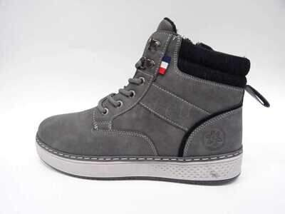 Trzewiki męskie 9A23A3-3.GREY (41/46,12par)