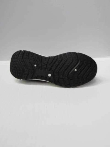 Buty sportowe męskie 9A8073-1.BLACK (40/45,12par)