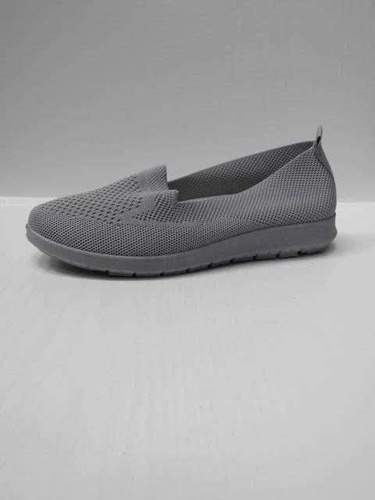 Balerinki damskie 7AF04M-5.GREY (36/41,12par)