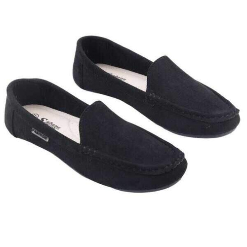 Balerinki damskie MK03-1.BLACK (36/41,12par)