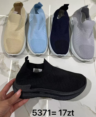 Buty sportowe damskie 5317.KOLORDOWYBORU (36/41,12par)