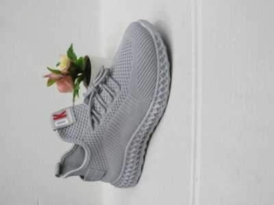 Buty sportowe damskie 7ASJ2298-3.GREY (37/42,12par)