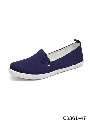 Trampki damskie 7ACB361-47.NAVY (36/41,12par)