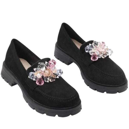 Półbuty damskie SK15A-2.BLACK (36/41,12par)