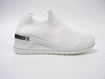 Buty sportowe damskie 7A7122-2.WHITE (36/41,12par)