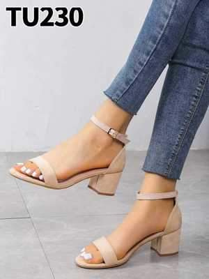 Sandały damskie 7ATU230.BEIGE (36/41,12par)