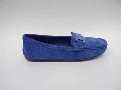 Balerinki damskie 7AF40-3.BLUE (36/41,12par)