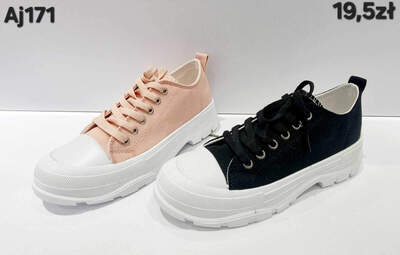 Trampki damskie  7AAJ171.KOLORDOWYBORU  (36/41,12par)