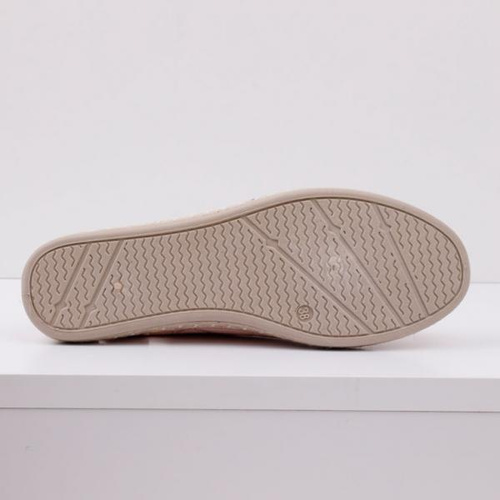 Balerinki damskie F06A-3.PINK (36/41,12par)