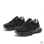 Buty sportowe damskie 7ATL606.BLACK (36/41,12par)