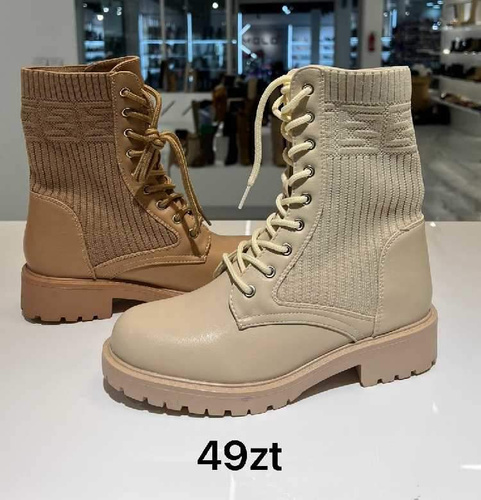 Botki damskie 7A9083.KOLORDOWYBORU (36/41,12par)