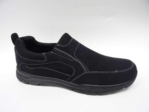 Buty sportowe męskie  9AC-X1-1.BLACK  (41/46,12par)