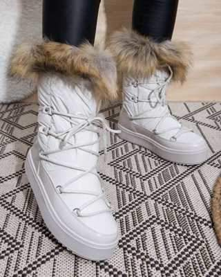 Botki damskie 7AG704.KOLORDOWYBORU (36/41,12par)