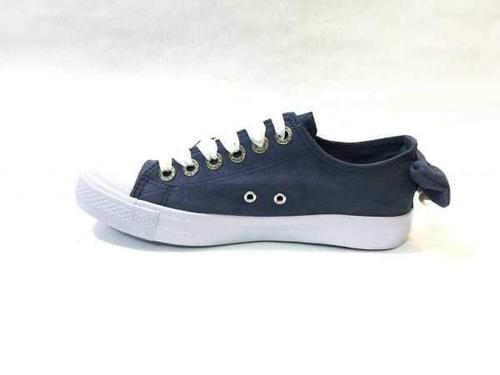 Trampki damskie B88B-15.BLUE (36/41,12par)