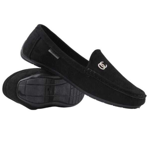 Balerinki damskie MK04-1.BLACK (36/41,12par)
