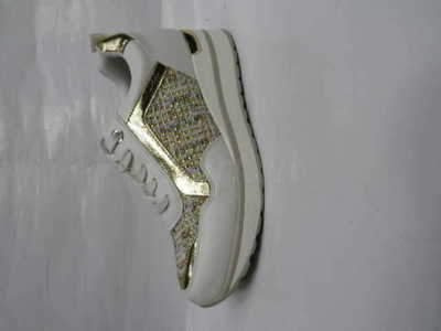 Buty sportowe damskie  7A8156.WHITE (36/41 12par)