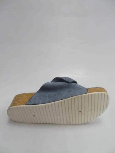 Klapki damskie 7ADE62-8.BLUE (36/41,12par)