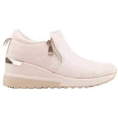 Botki damskie B897-3.BEIGE (36/41,12par)